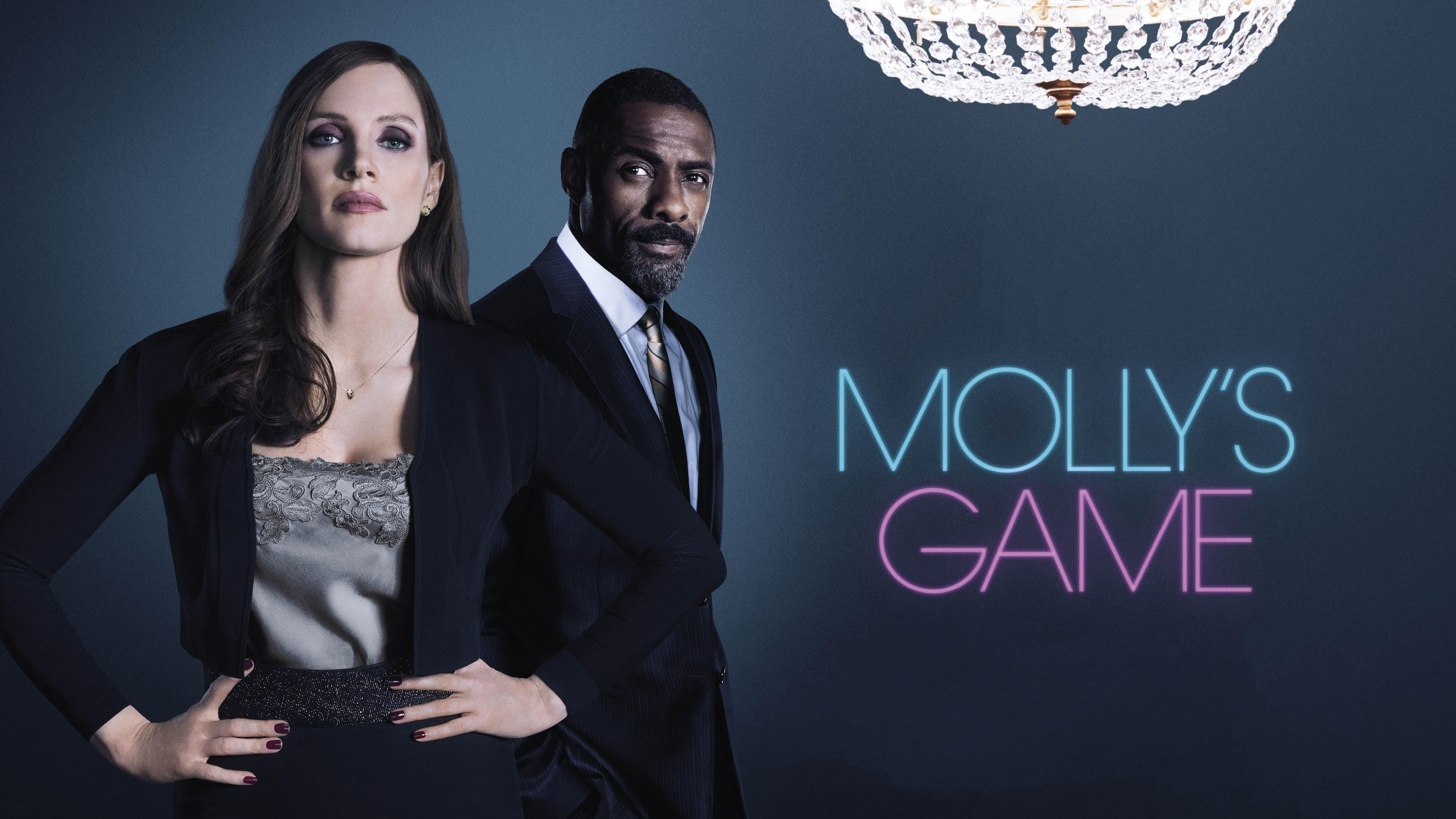 Mollys Game 5K10632537